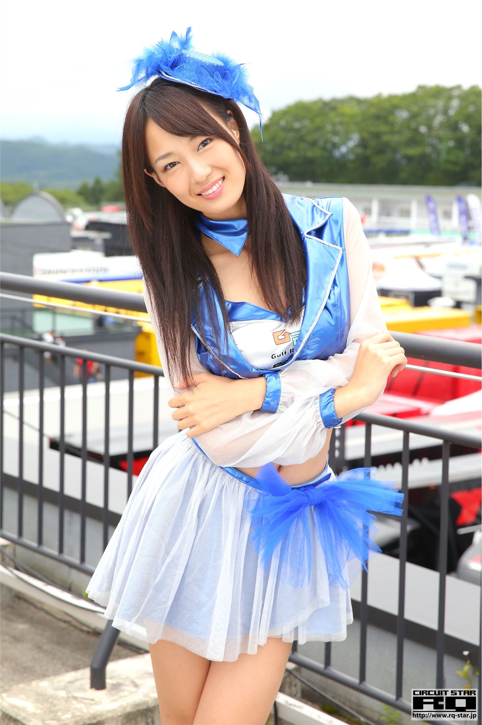 [RQ-STAR]2018.04.30 Kumi Murayama 村山久美 Race Queen